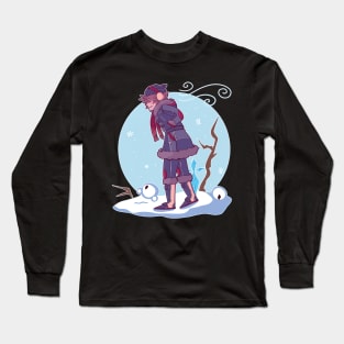 Sweater Weather Long Sleeve T-Shirt